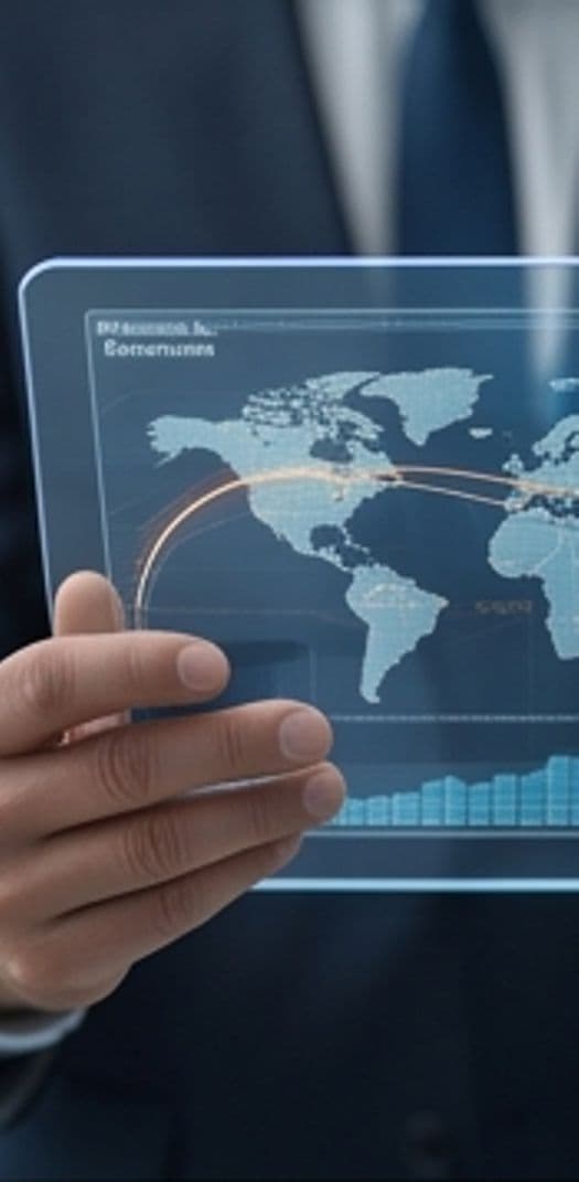 Plataforma de Comércio Global