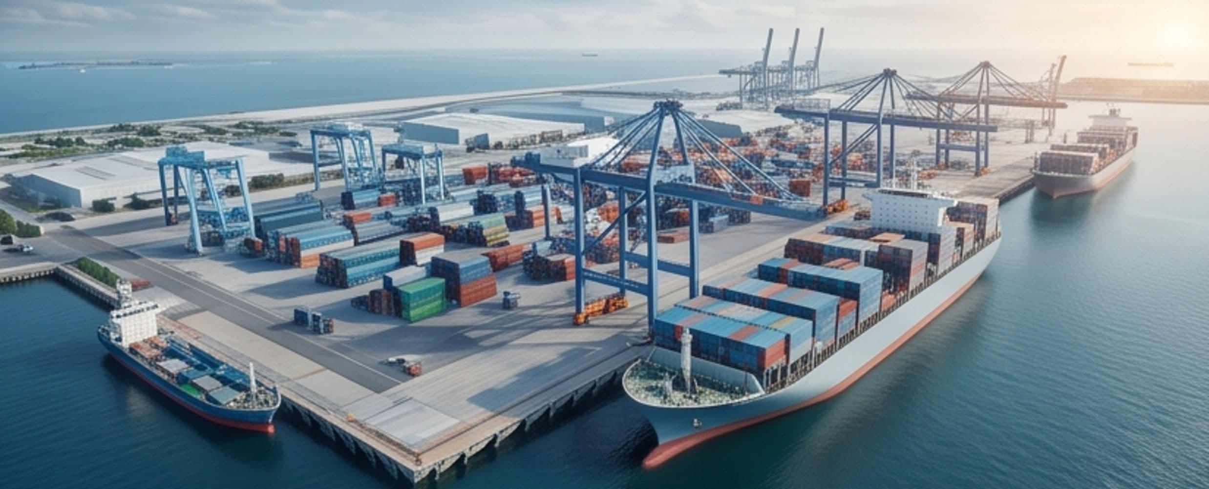Brazil–China trade: routes and opportunities